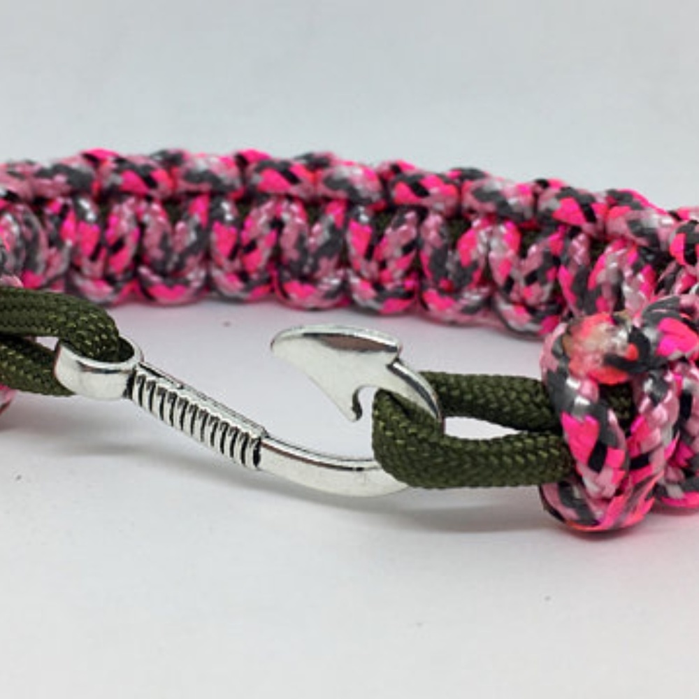 The War-Dogg Fish Hook Bracelet